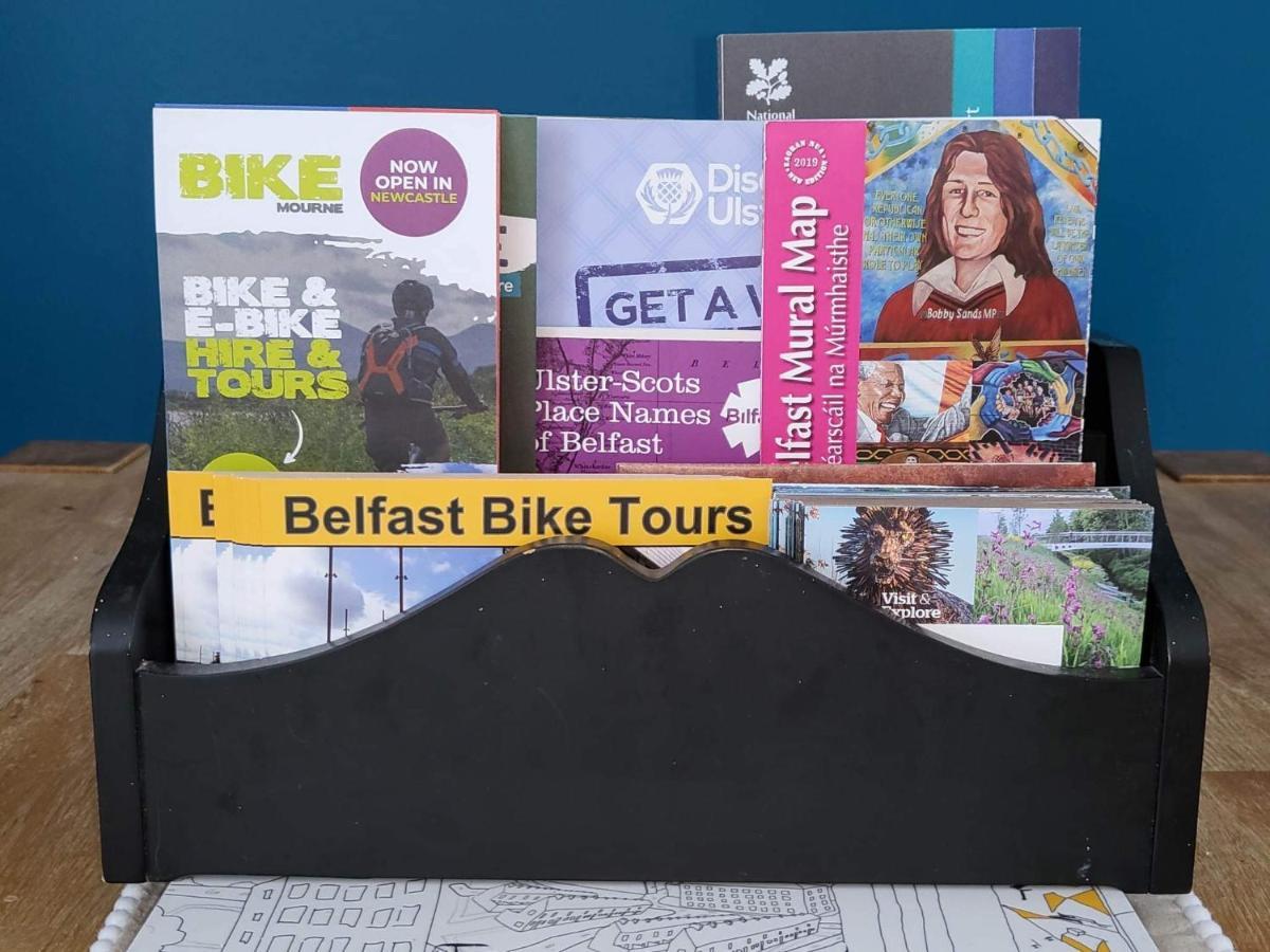 Apartament Ross Mill Belfast Zewnętrze zdjęcie