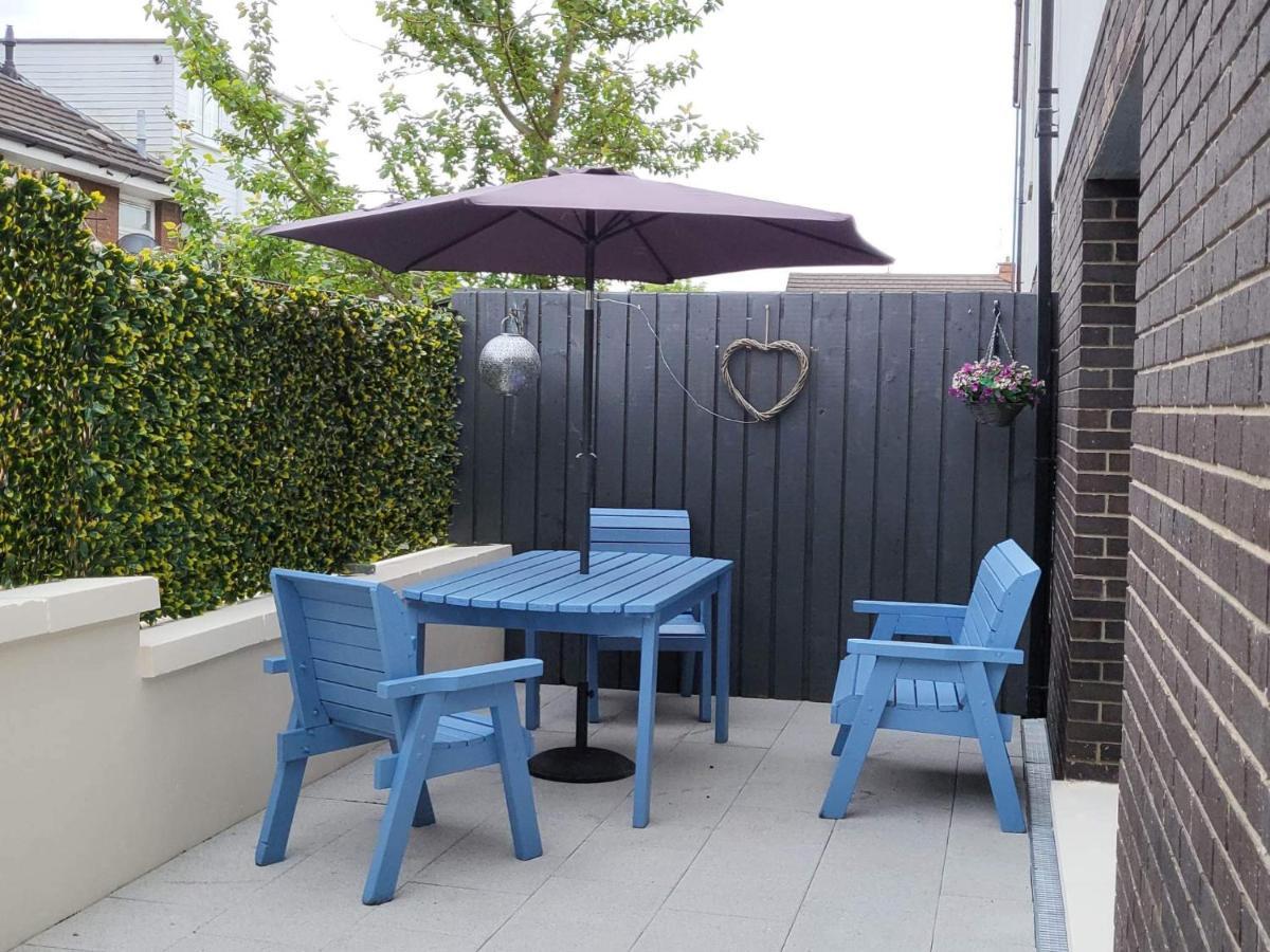 Apartament Ross Mill Belfast Zewnętrze zdjęcie