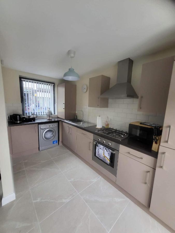 Apartament Ross Mill Belfast Zewnętrze zdjęcie