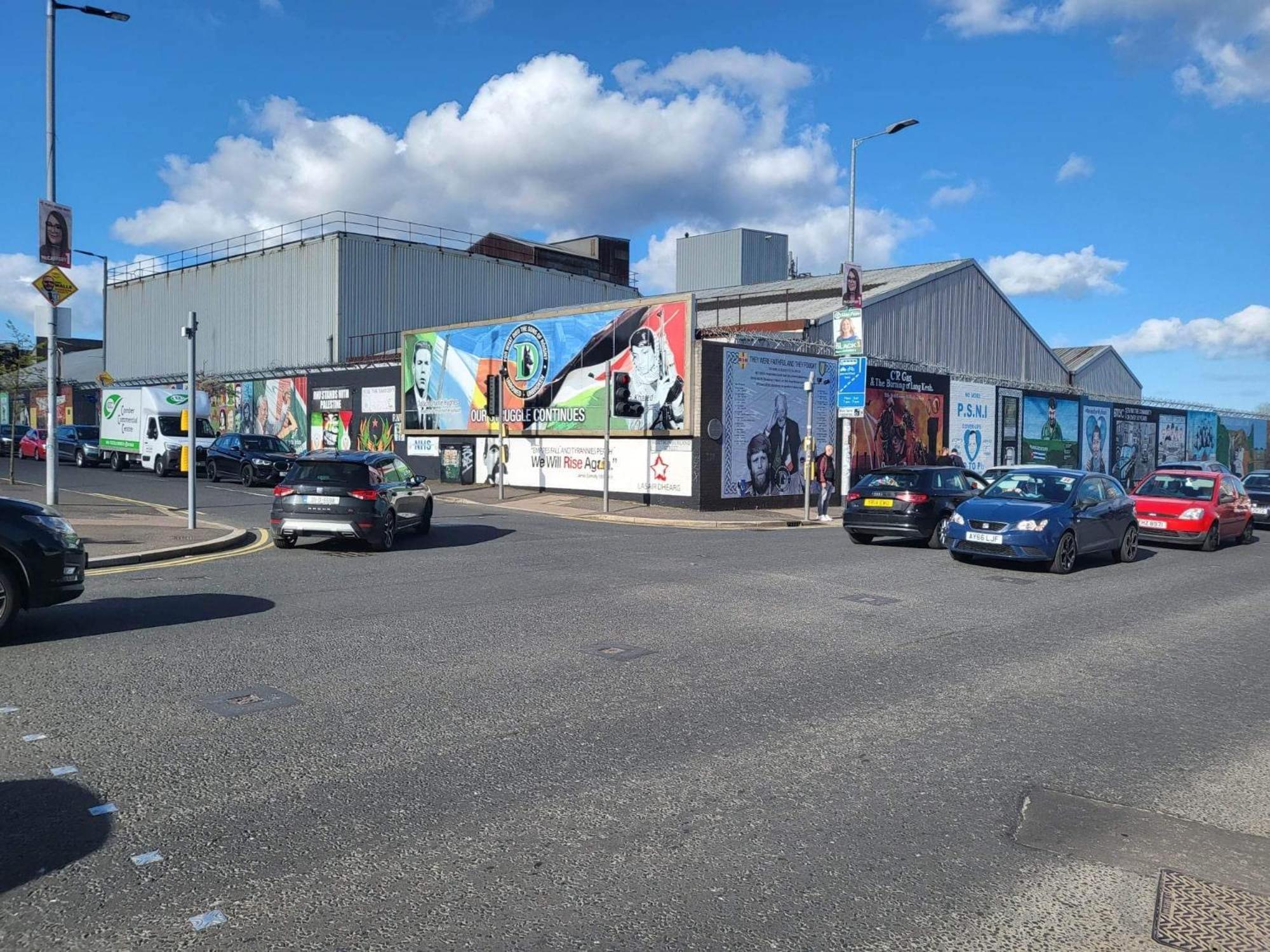 Apartament Ross Mill Belfast Zewnętrze zdjęcie