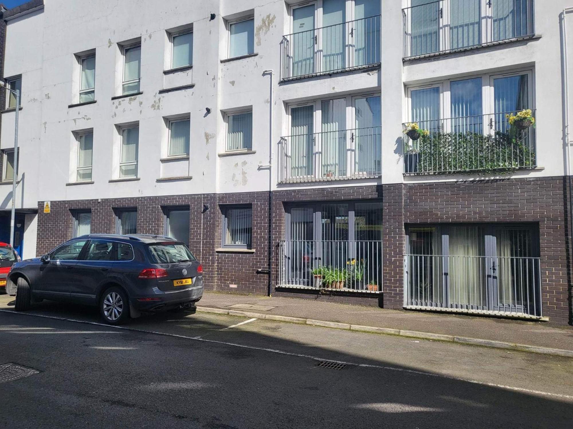 Apartament Ross Mill Belfast Zewnętrze zdjęcie