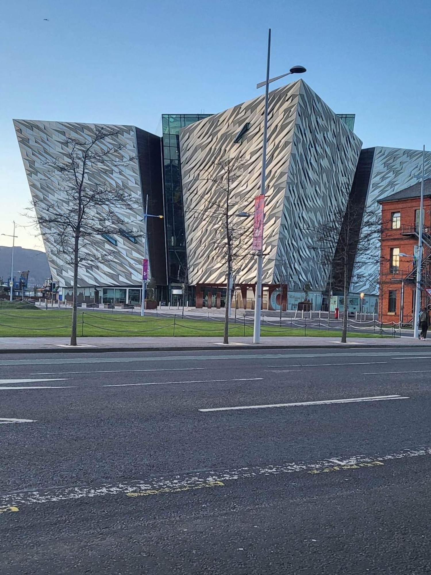 Apartament Ross Mill Belfast Zewnętrze zdjęcie