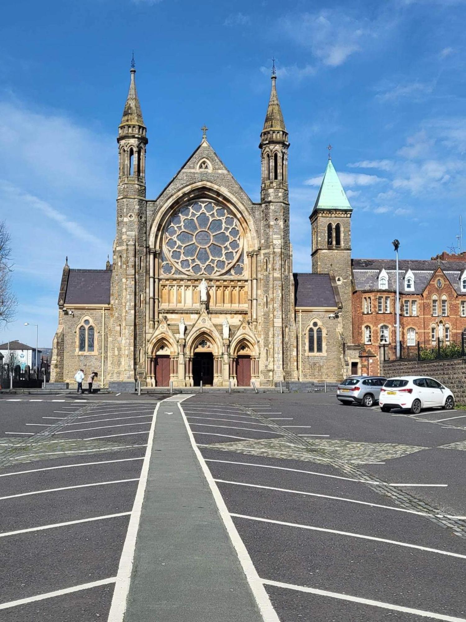 Apartament Ross Mill Belfast Zewnętrze zdjęcie