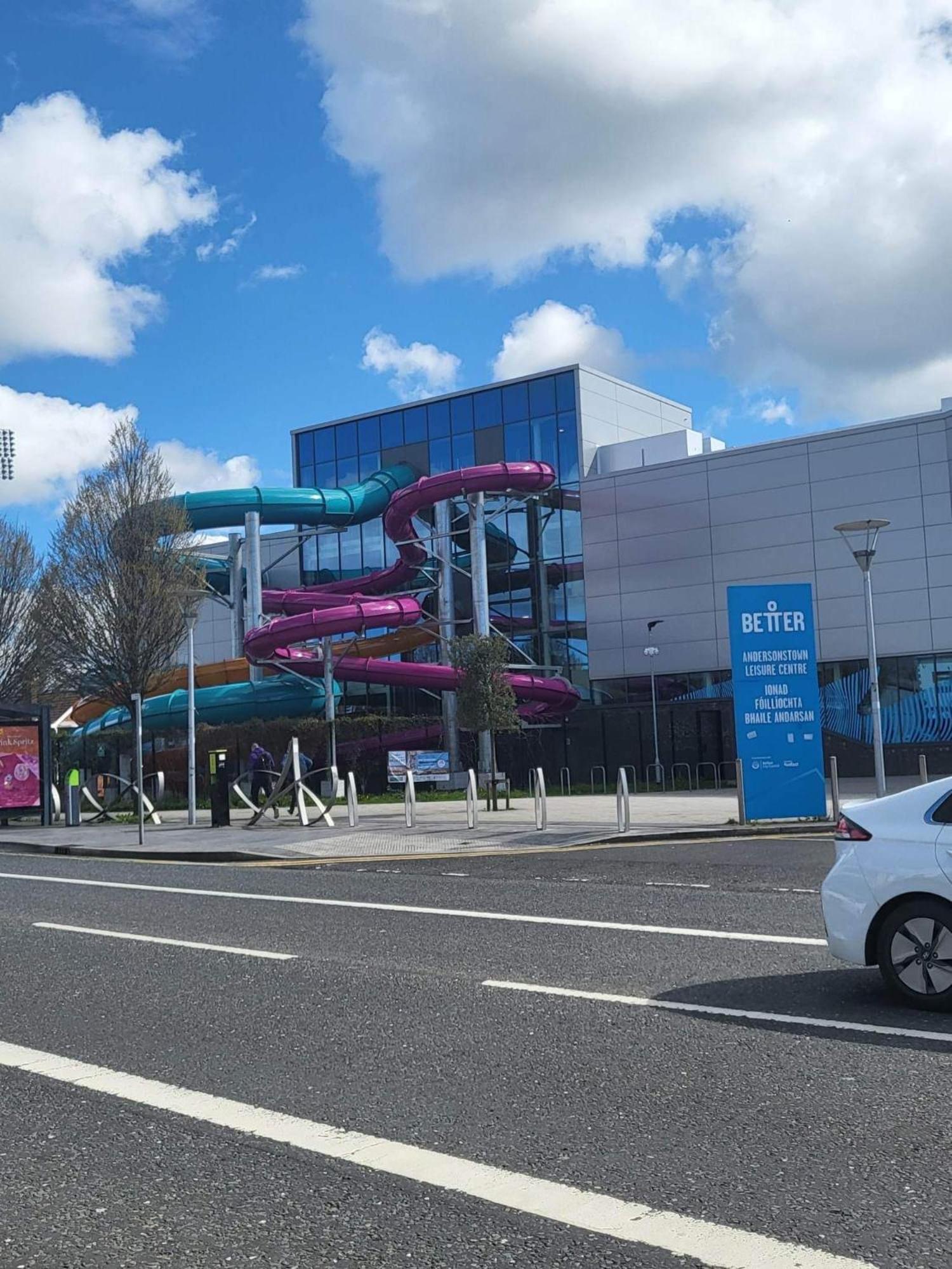 Apartament Ross Mill Belfast Zewnętrze zdjęcie