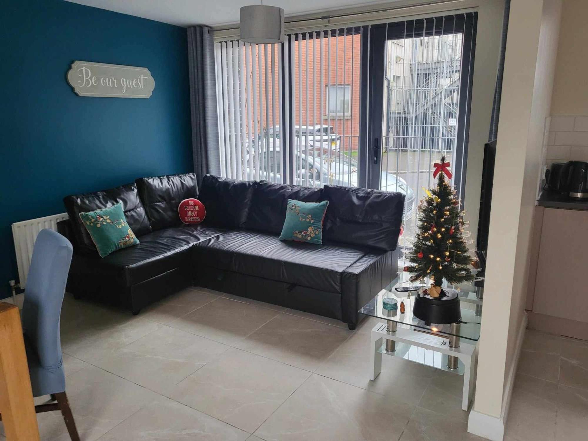 Apartament Ross Mill Belfast Zewnętrze zdjęcie