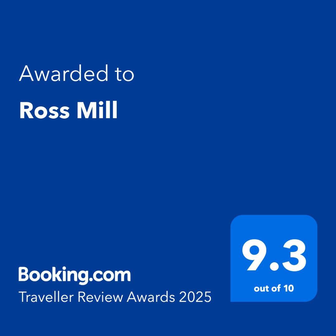 Apartament Ross Mill Belfast Zewnętrze zdjęcie